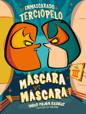 cover image of Máscara vs. Máscara